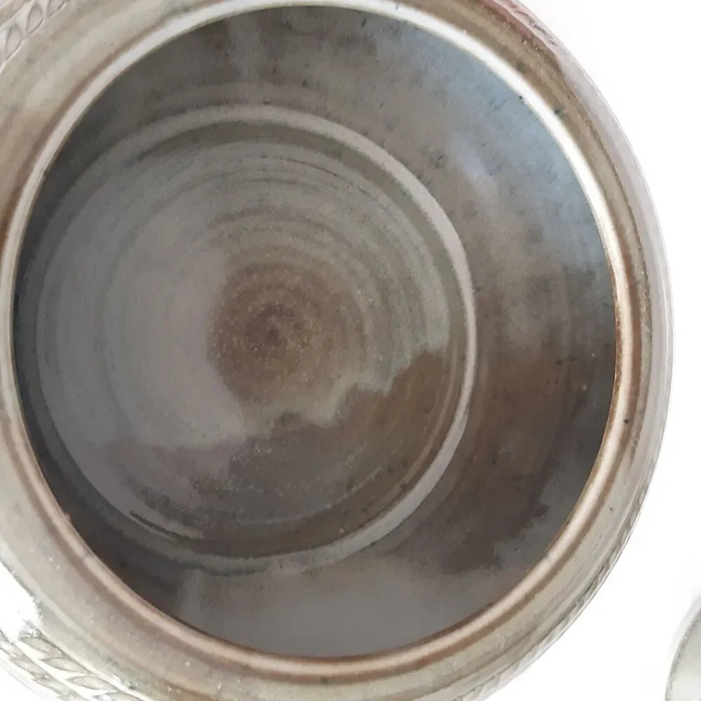 Pottery for Living Stoneware Chiller Japandi Greens Decorative & Practical
